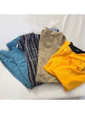 Boys Tommy Hilfiger Carter's Clothing Lot Bundle Size 10